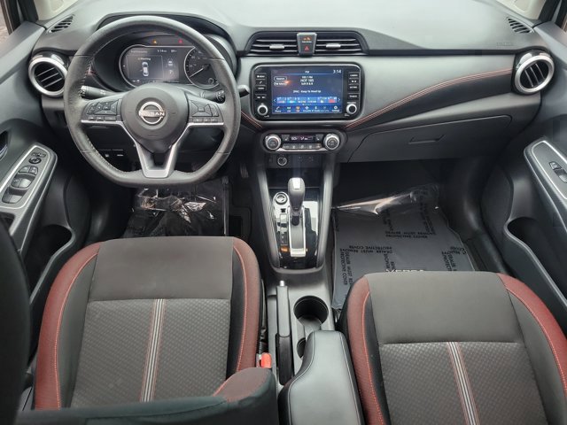 Used 2025 Nissan Versa SR w/ Trunk Package FWD image 13