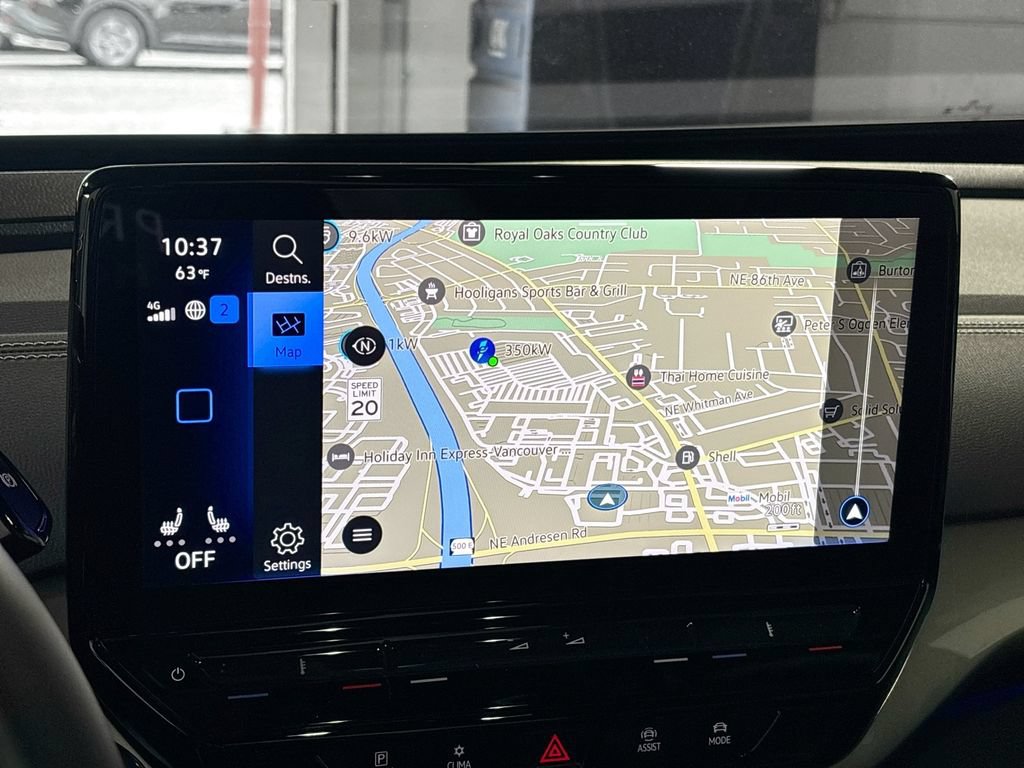 Certified 2023 Volkswagen ID.4 Pro S Plus AWD/4WD image 18