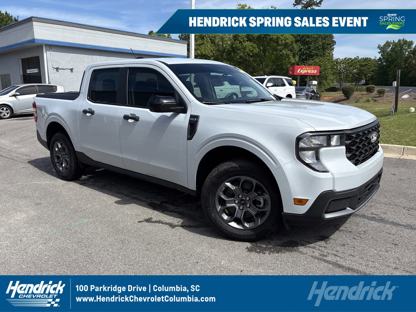 Used 2025 Ford Maverick XLT w/ Equipment Group 301A image 1