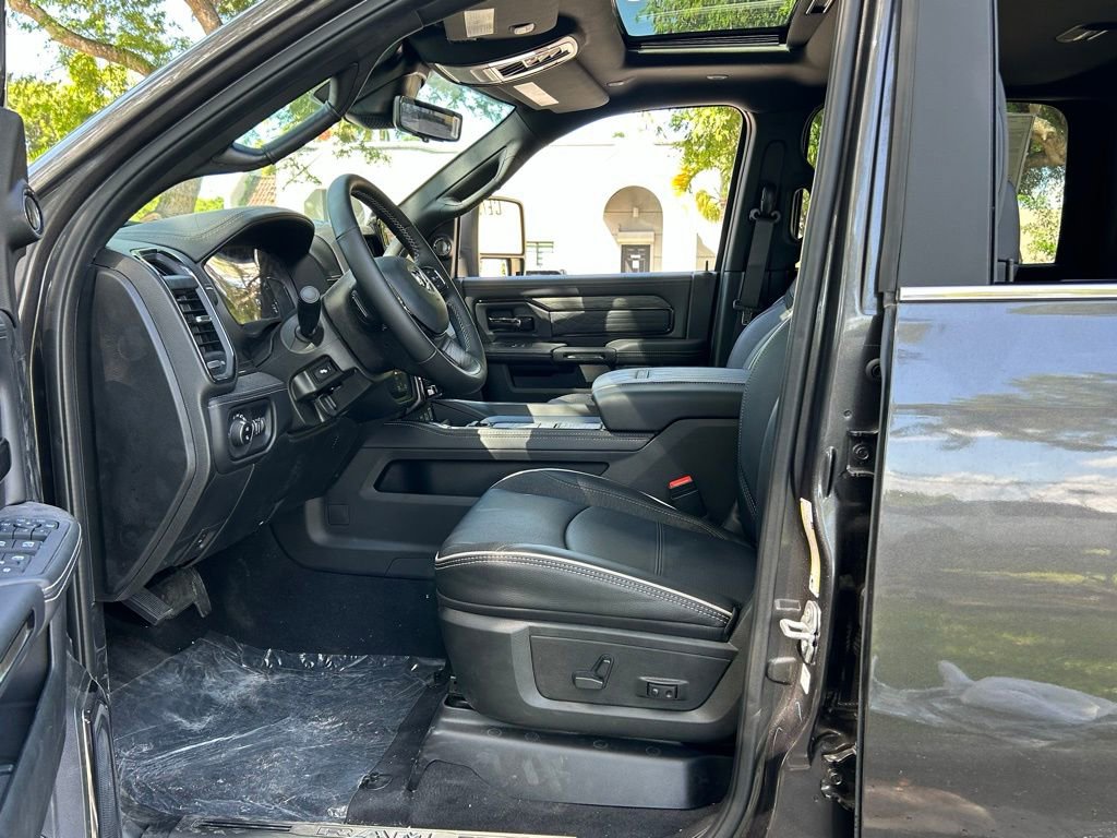 New 2026 RAM 3500 Limited image 16