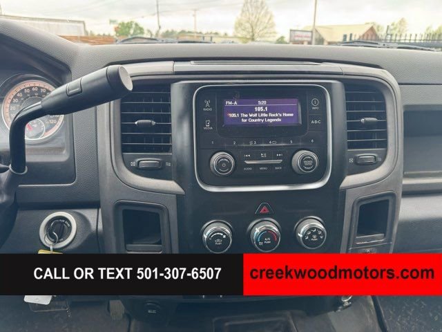 Used 2016 RAM 3500 Tradesman AWD/4WD image 12