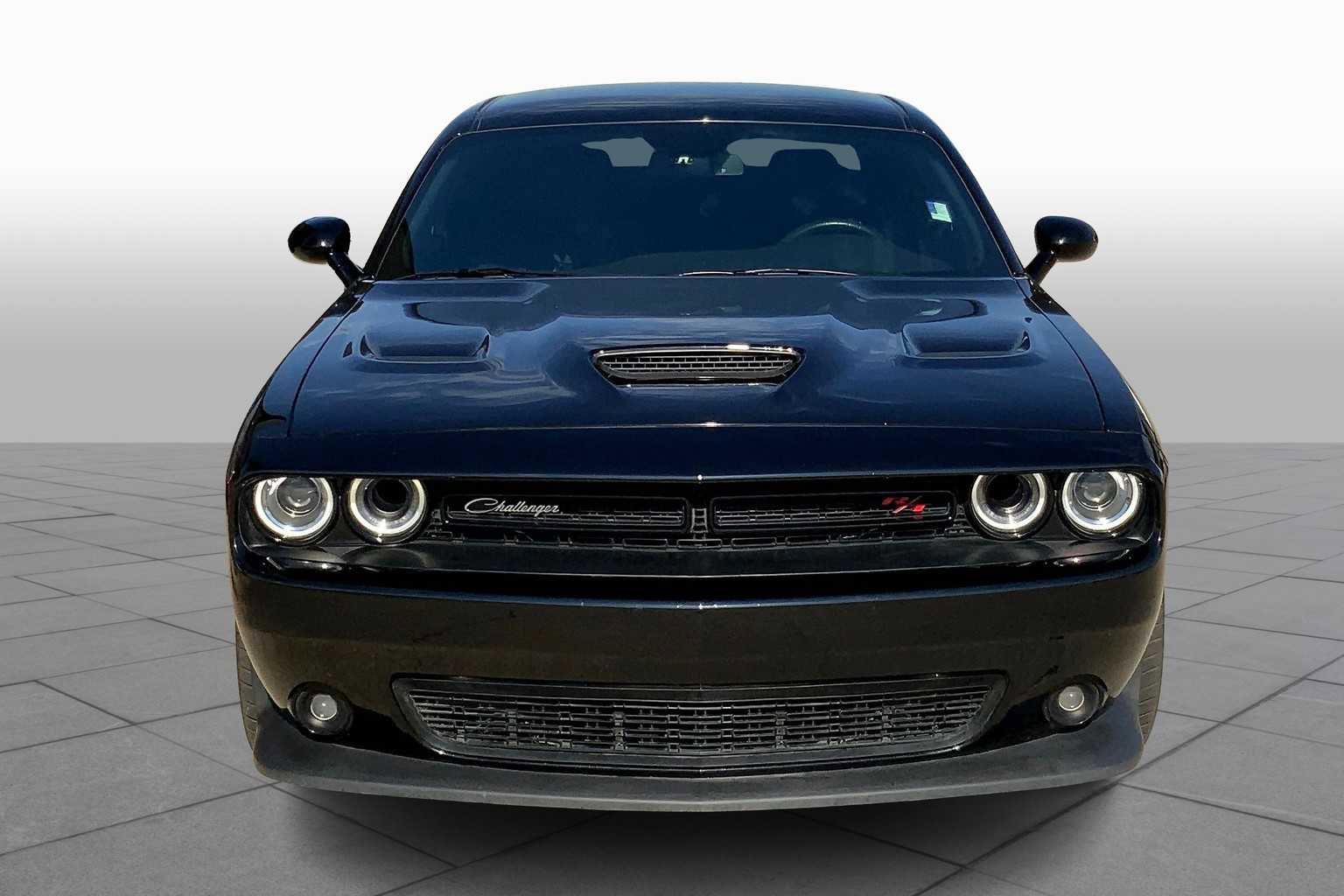 Used 2022 Dodge Challenger R/T Scat Pack image 3
