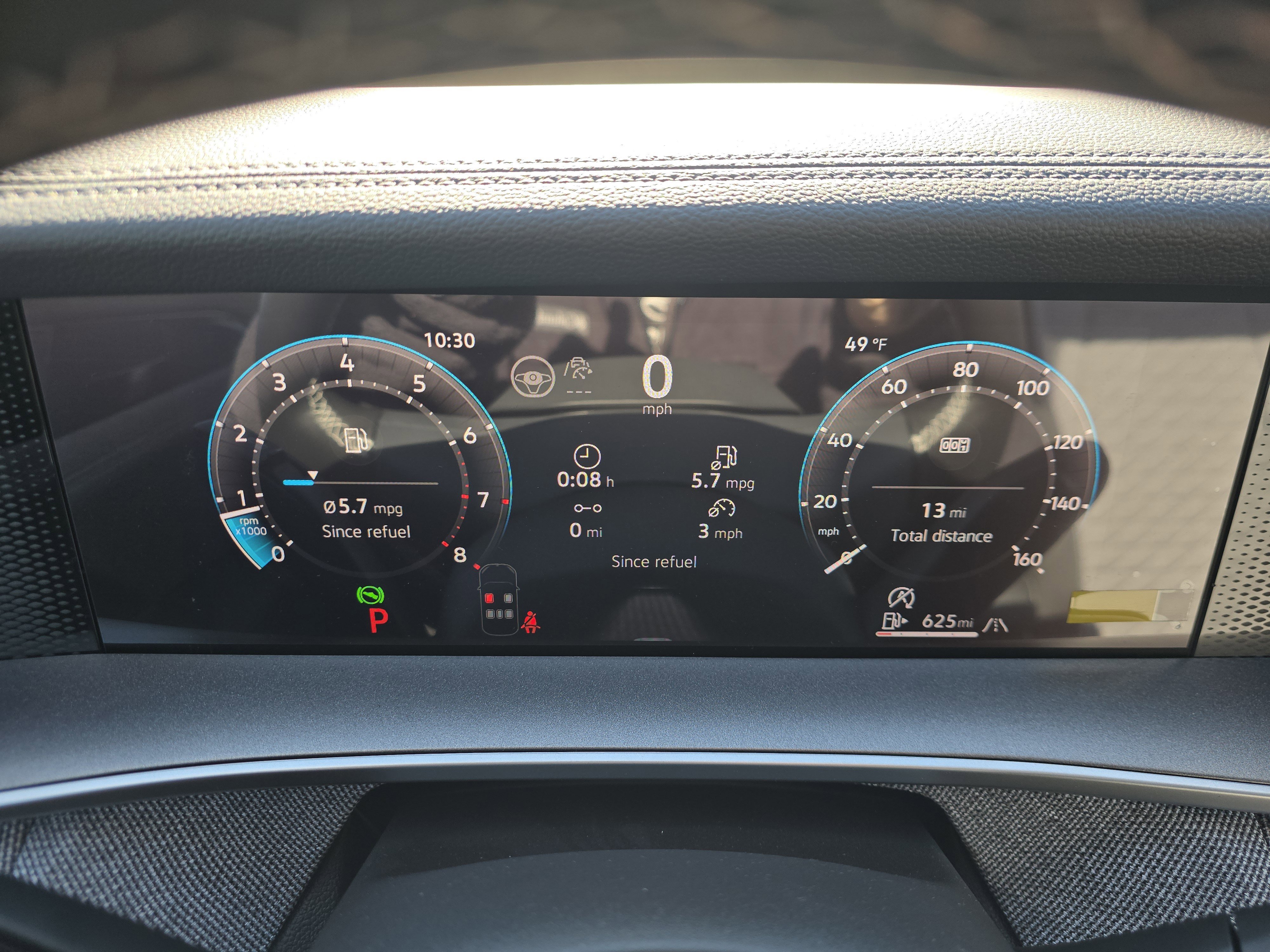 New 2026 Volkswagen Tiguan S image 20