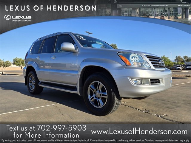 Used 2009 Lexus GX 470