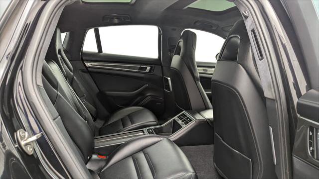 Used 2017 Porsche Panamera Turbo image 16