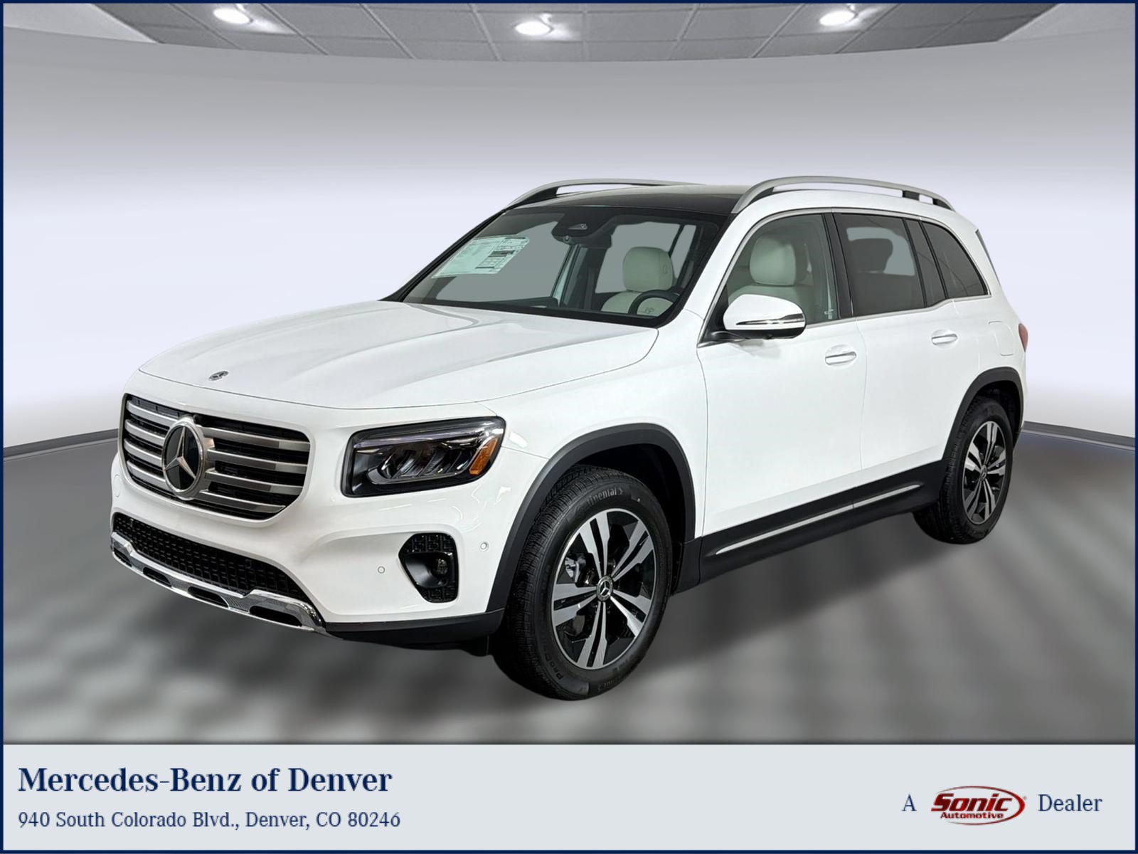 Used 2026 Mercedes-Benz GLB 250 4MATIC image 1