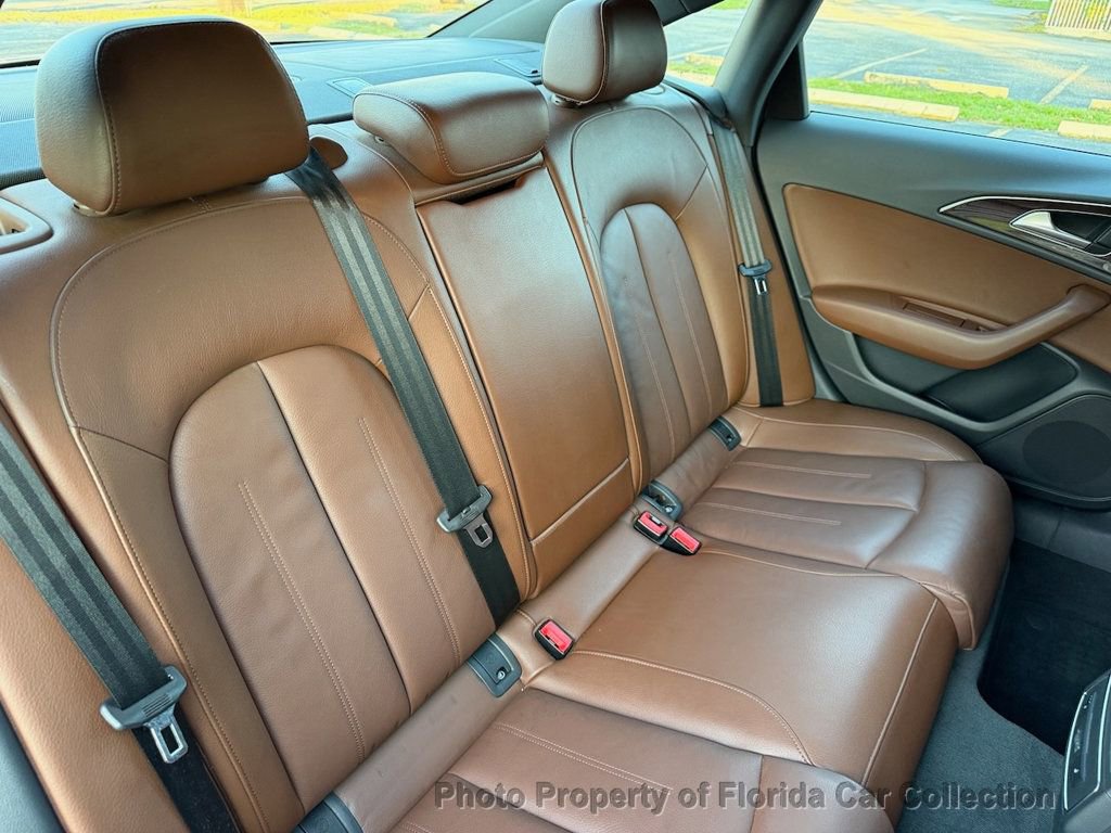 Used 2013 Audi A6 2.0T Premium Plus AWD/4WD image 34