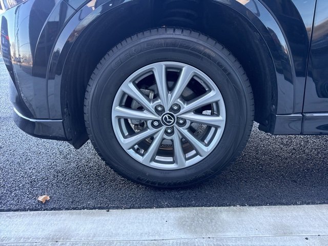 Used 2024 MAZDA CX-5 AWD 2.5 S w/ Preferred Package image 7