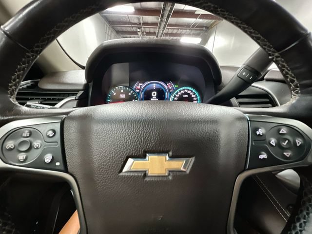 Certified 2019 Chevrolet Tahoe Premier AWD/4WD image 11