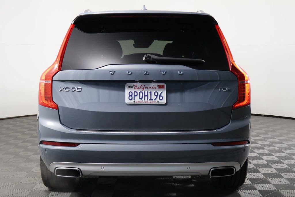 Used 2020 Volvo XC90 T8 Momentum w/ Protection Package Premier image 5