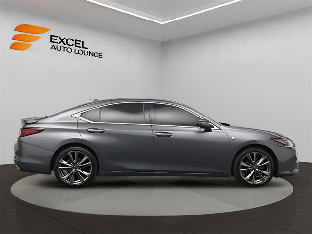 Used 2019 Lexus ES 350 F Sport image 6
