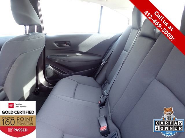 Certified 2026 Toyota Corolla LE image 12