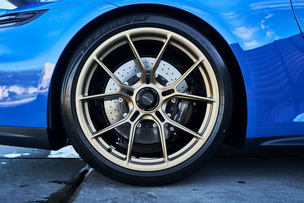 Used 2026 Porsche 911 GT3 w/ Weissach Package image 26