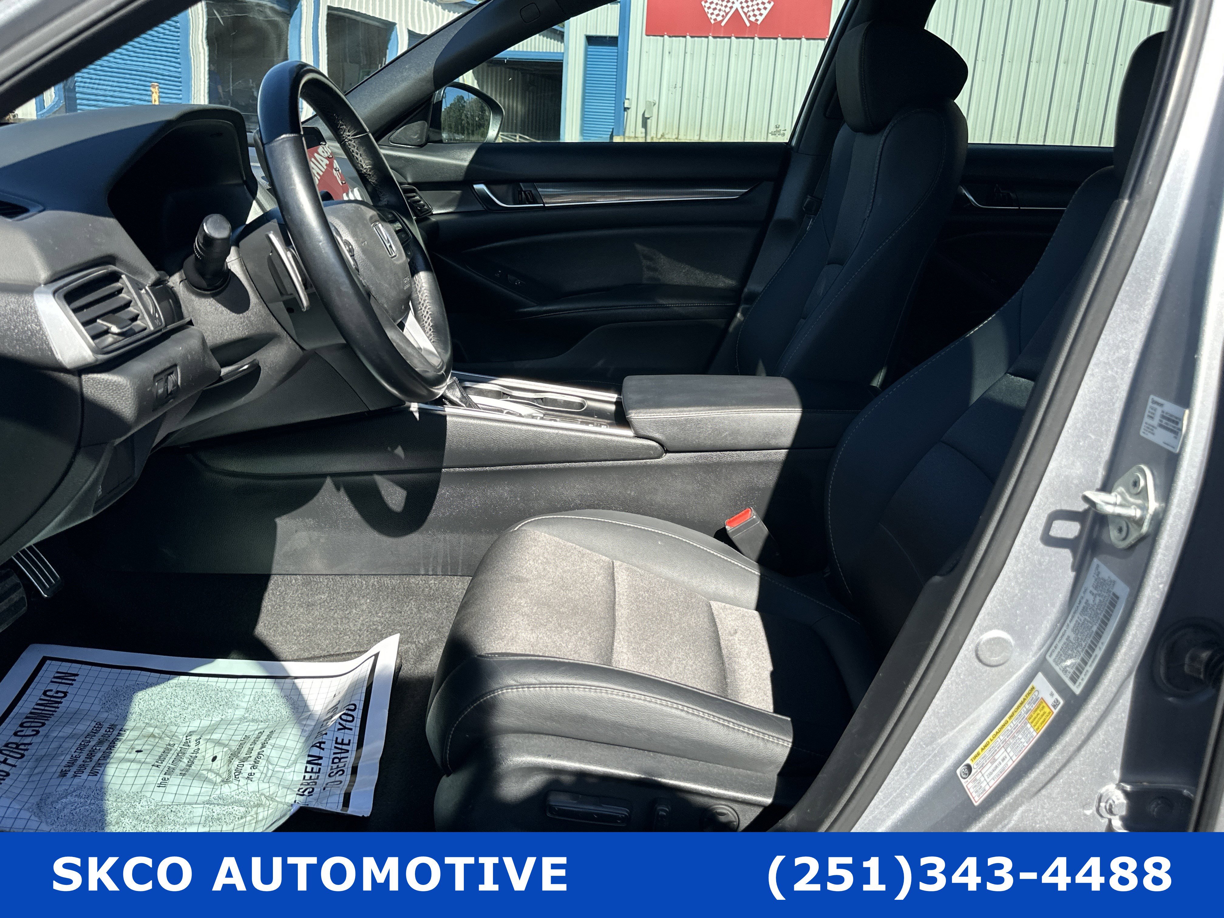 Used 2021 Honda Accord Sport image 11