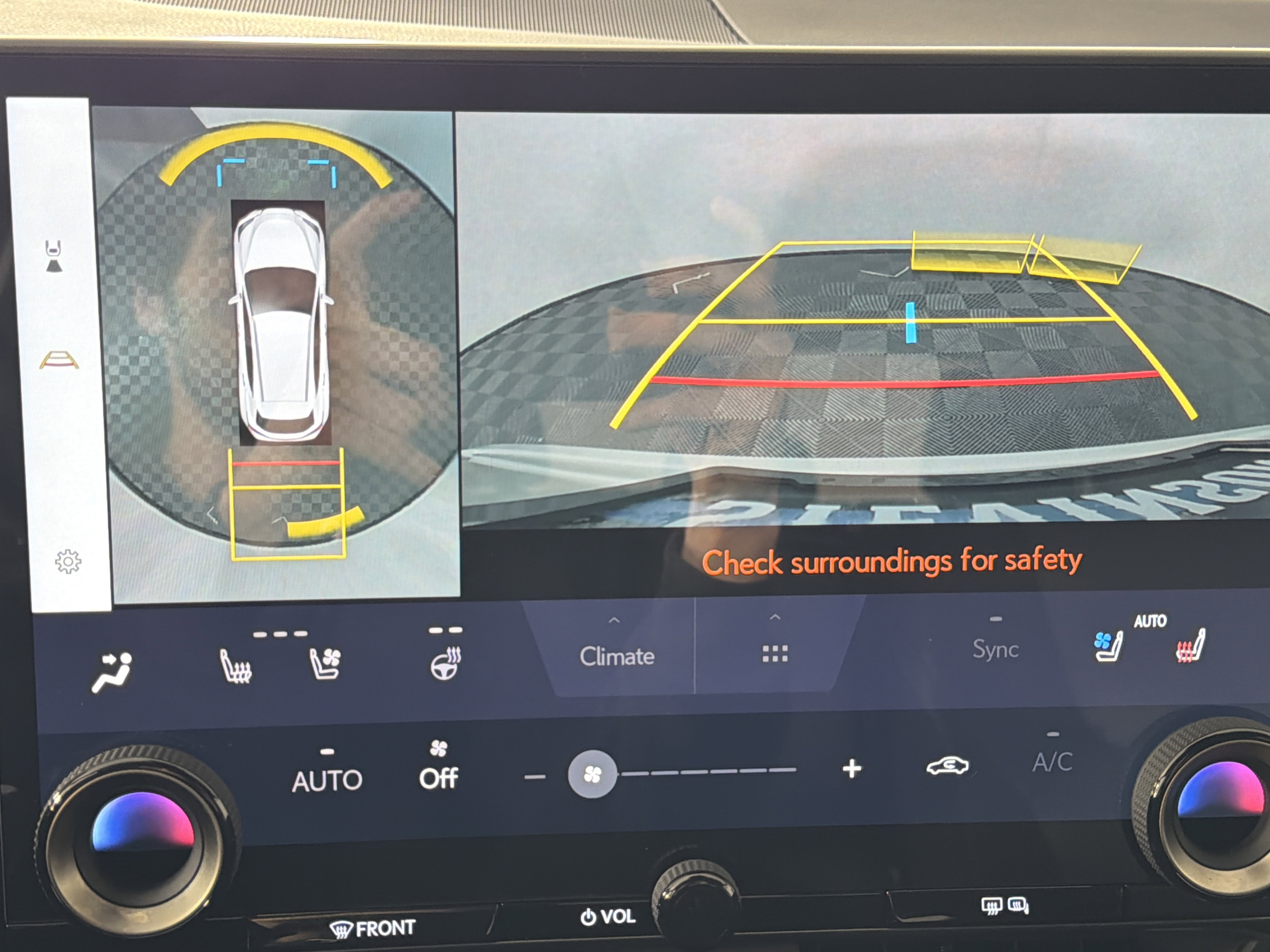 Certified 2025 Lexus NX 350h AWD w/ Accessory Package (2T) image 13