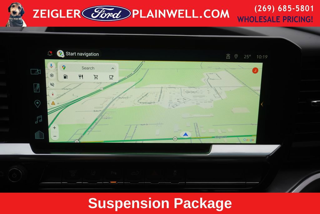 Used 2024 Chevrolet Silverado 2500 High Country image 2