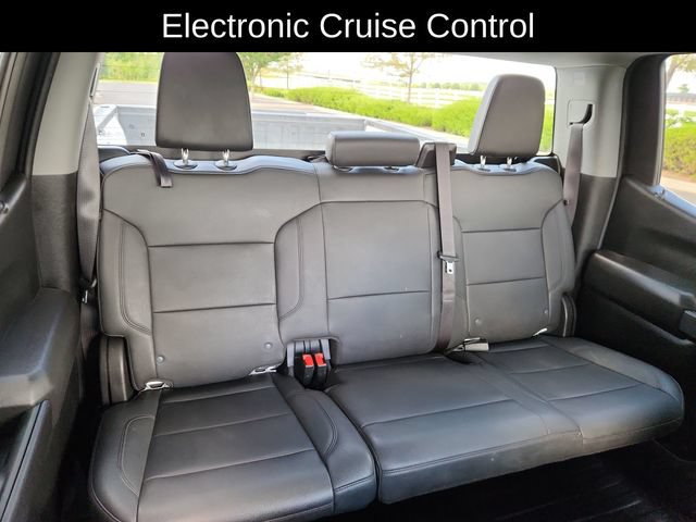 Used 2024 Chevrolet Silverado 1500 W/T w/ WT Value Package AWD/4WD image 31