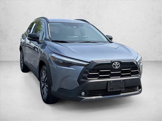 Certified 2026 Toyota Corolla Cross XLE FWD video 2