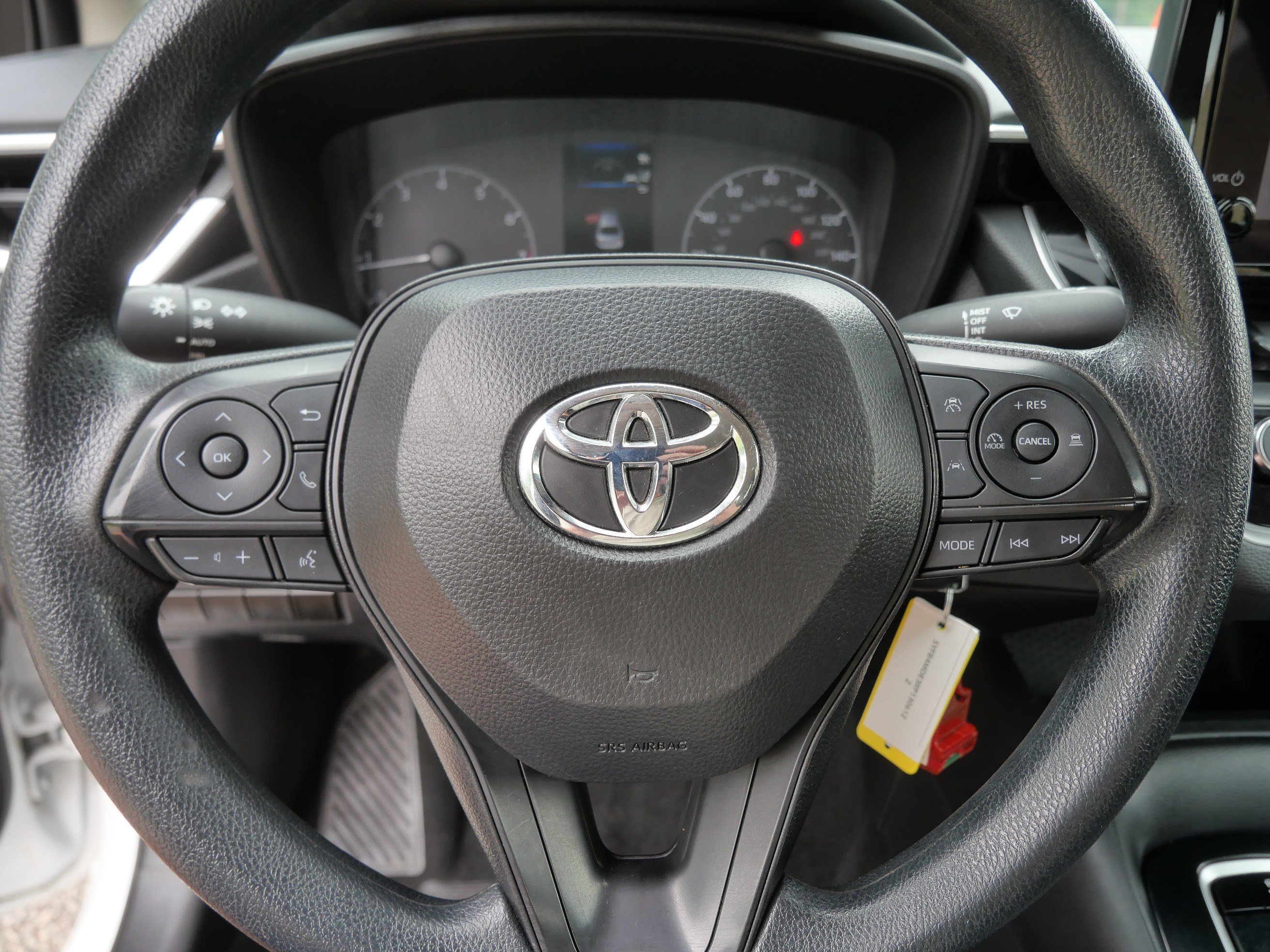 Certified 2024 Toyota Corolla LE FWD image 26