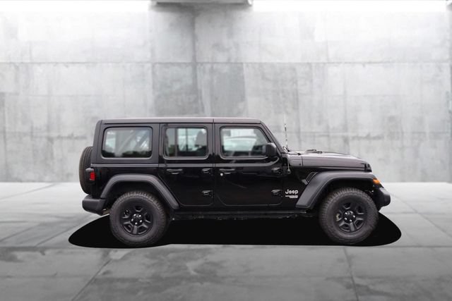 Used 2019 Jeep Wrangler Unlimited Sport AWD/4WD image 5