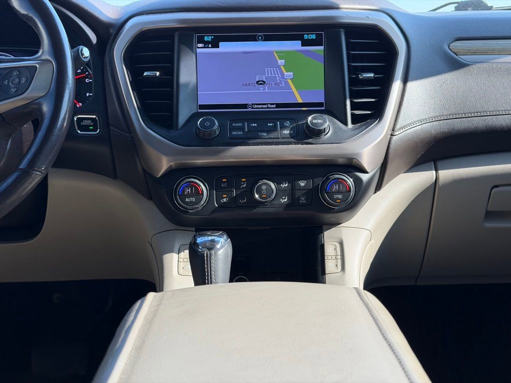 Used 2018 GMC Acadia Denali w/ Technology Package image 22