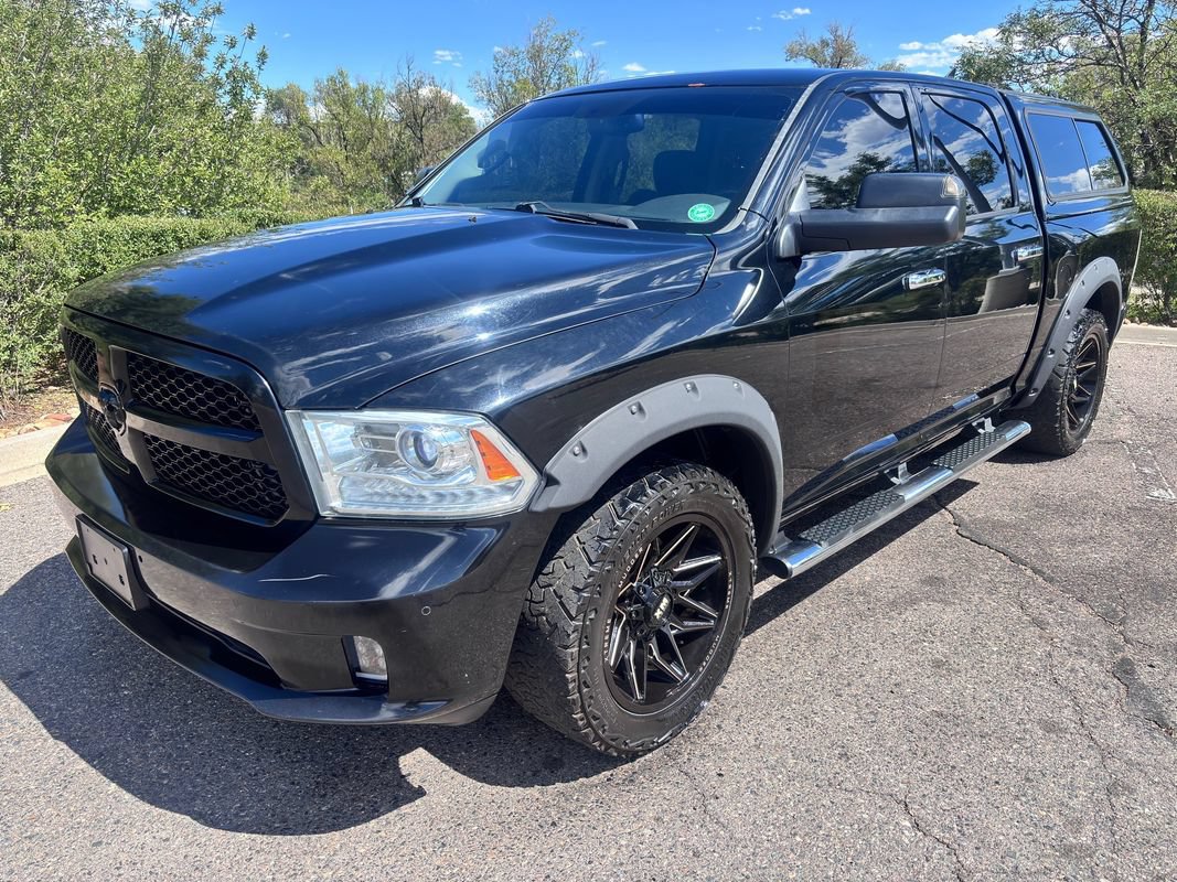 Used 2014 RAM 1500 Limited AWD/4WD image 6