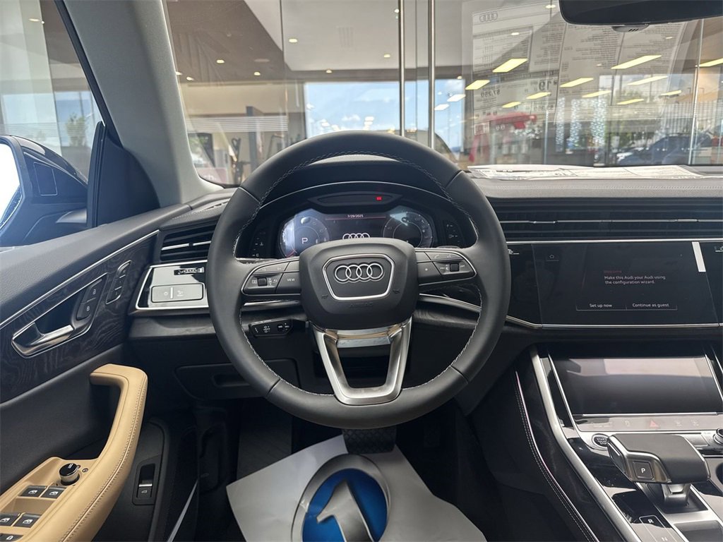 New 2025 Audi Q8 Premium Plus image 14