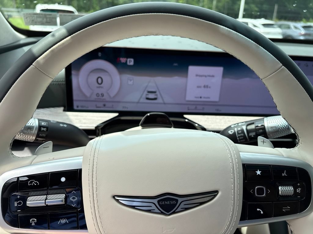 New 2026 Genesis GV80 3.5T Prestige AWD/4WD image 25
