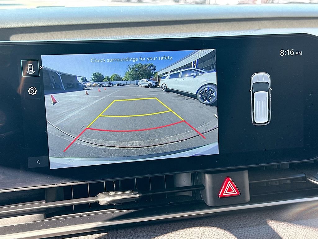 Used 2025 Kia Carnival EX FWD image 14