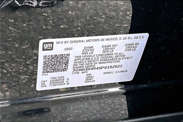 Used 2023 Chevrolet Blazer LT image 18