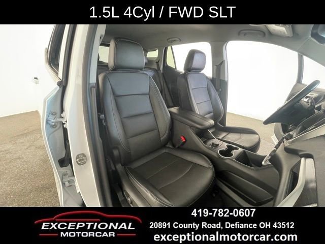 Used 2023 GMC Terrain SLT image 47