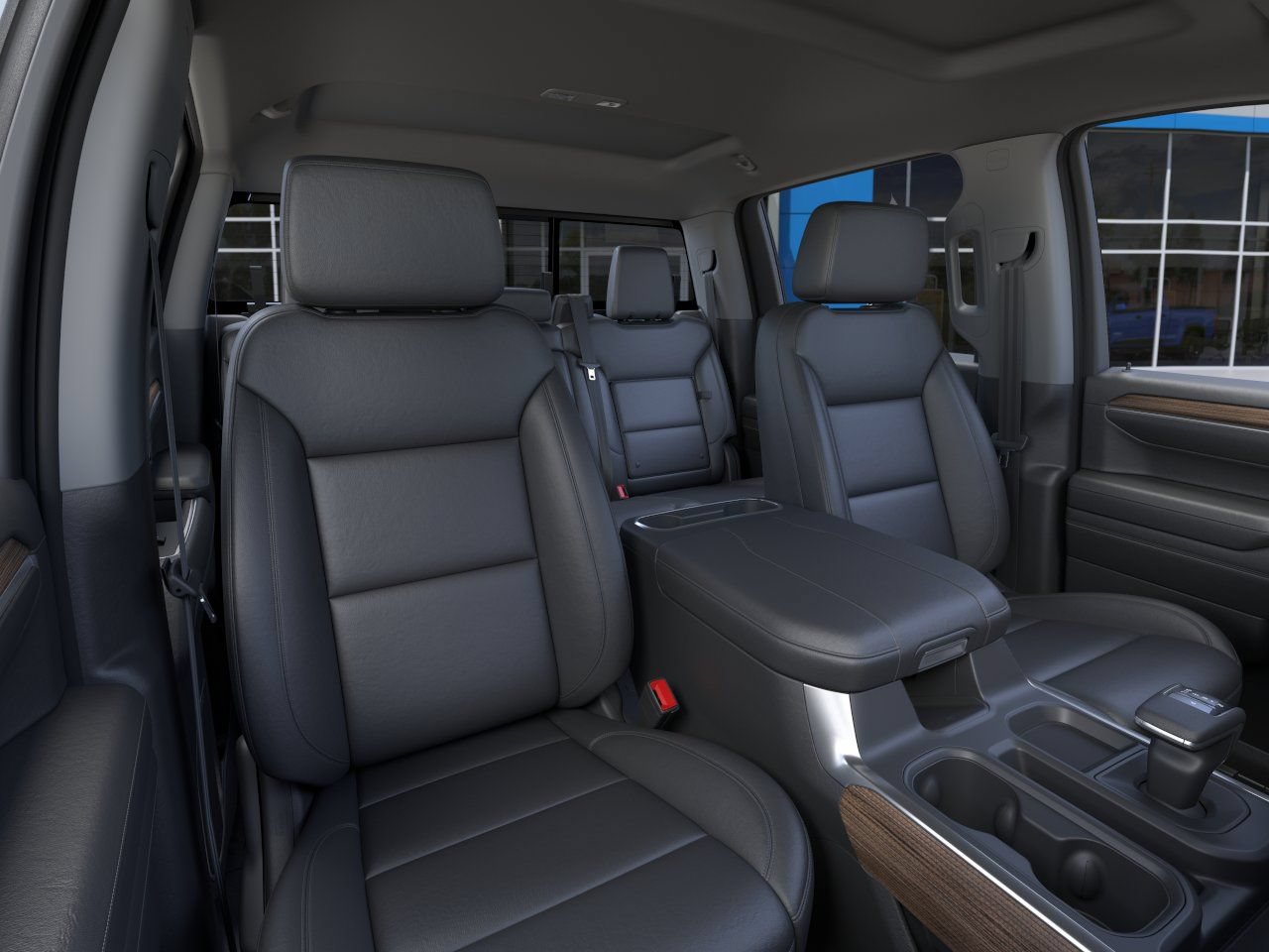New 2026 Chevrolet Silverado 1500 LT w/ All Star Edition Plus AWD/4WD image 16
