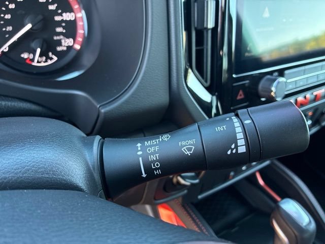 Certified 2025 Nissan Frontier PRO-4X w/ Interior Protection Package AWD/4WD image 19