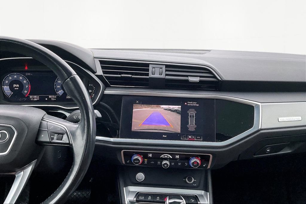 Used 2020 Audi Q3 2.0T Premium Plus w/ Premium Plus Package image 11