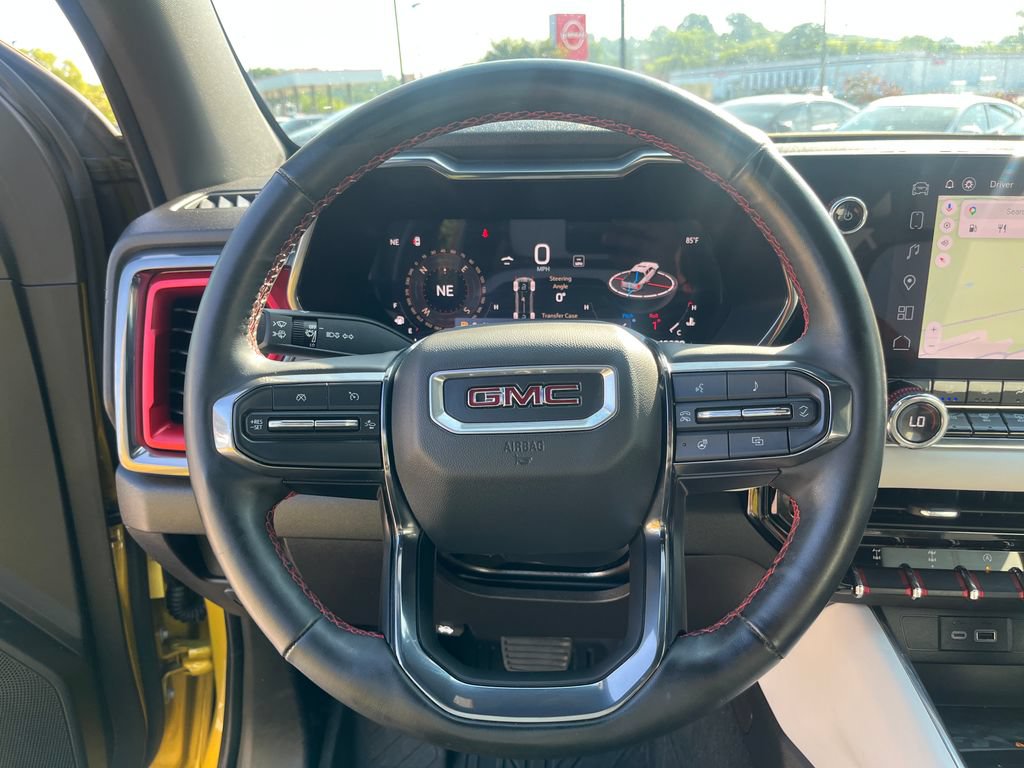 Used 2023 GMC Canyon AT4X w/ Edition 1 AWD/4WD image 24