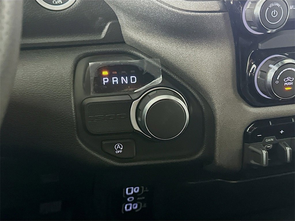 New 2026 RAM 1500 Tradesman image 12