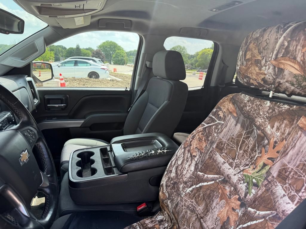 Used 2014 Chevrolet Silverado 1500 LT w/ All Star Edition AWD/4WD image 9