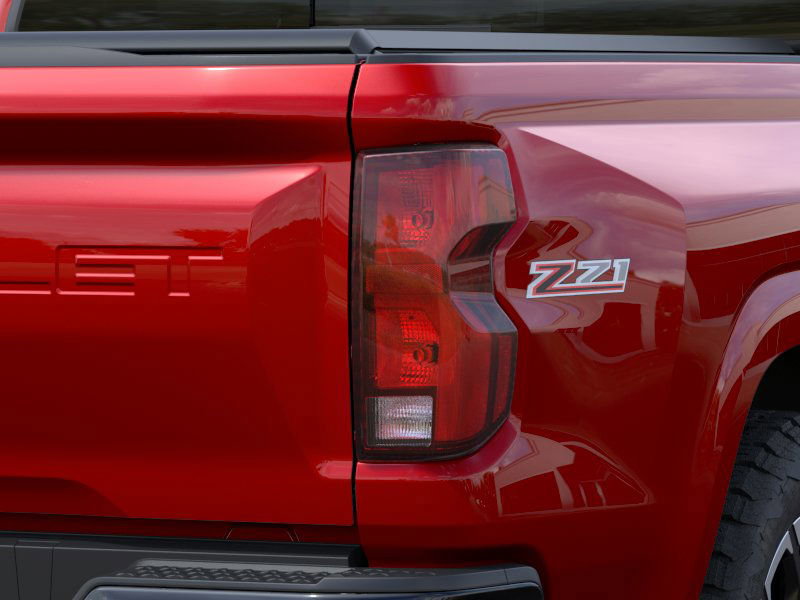 New 2026 Chevrolet Colorado Z71 w/ Technology Package image 25