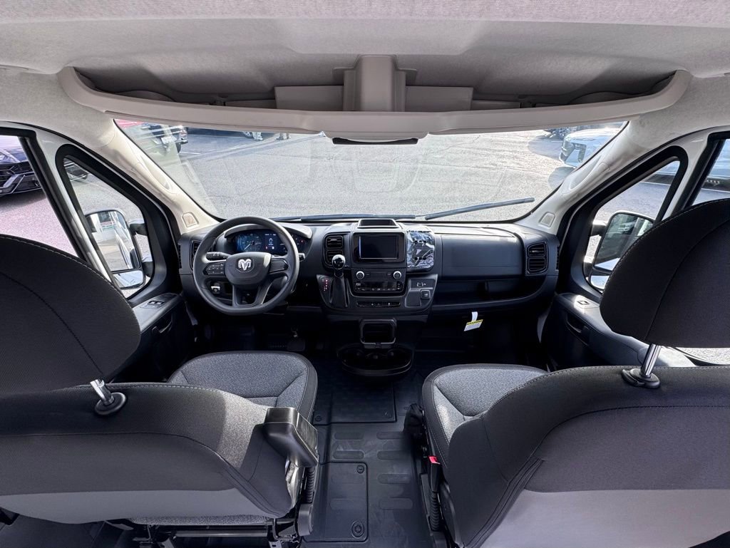 New 2025 RAM ProMaster 2500 w/ Storage Group image 21