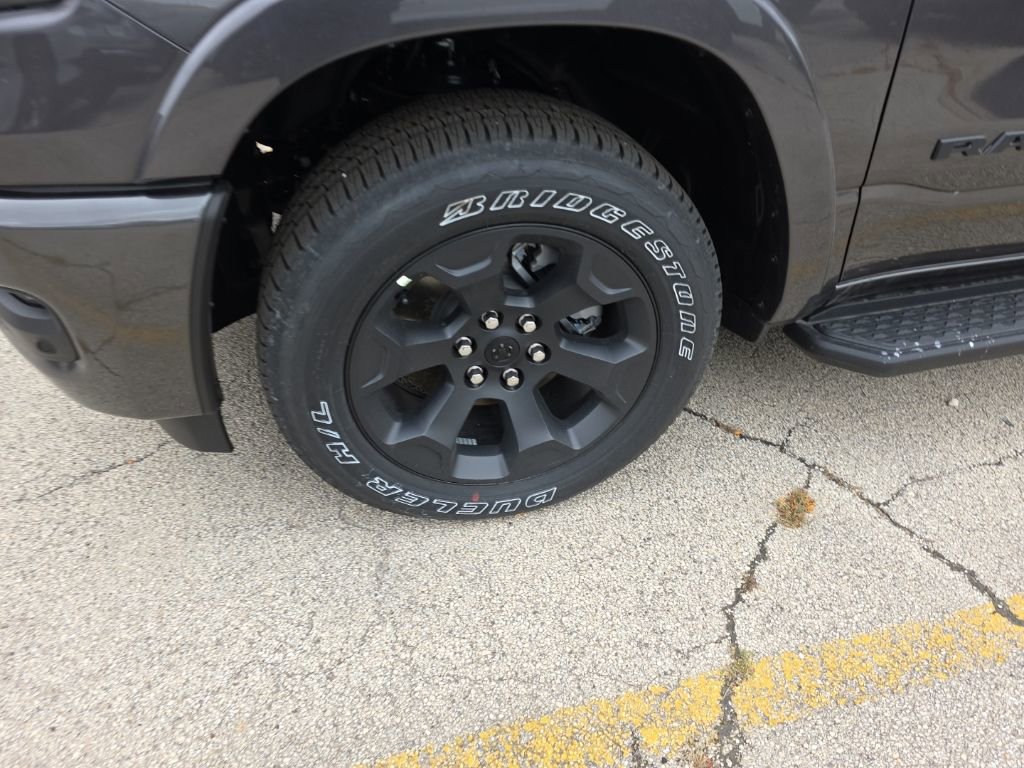 New 2026 RAM 1500 Big Horn image 4