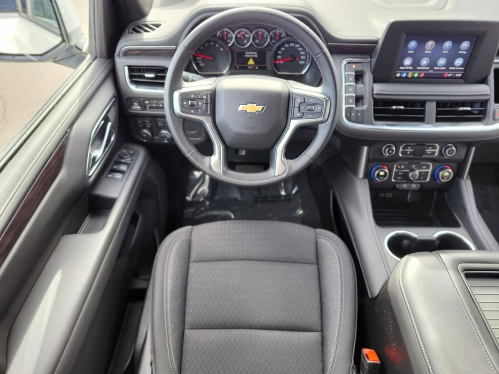Used 2024 Chevrolet Tahoe LS w/ Driver Alert Package image 11