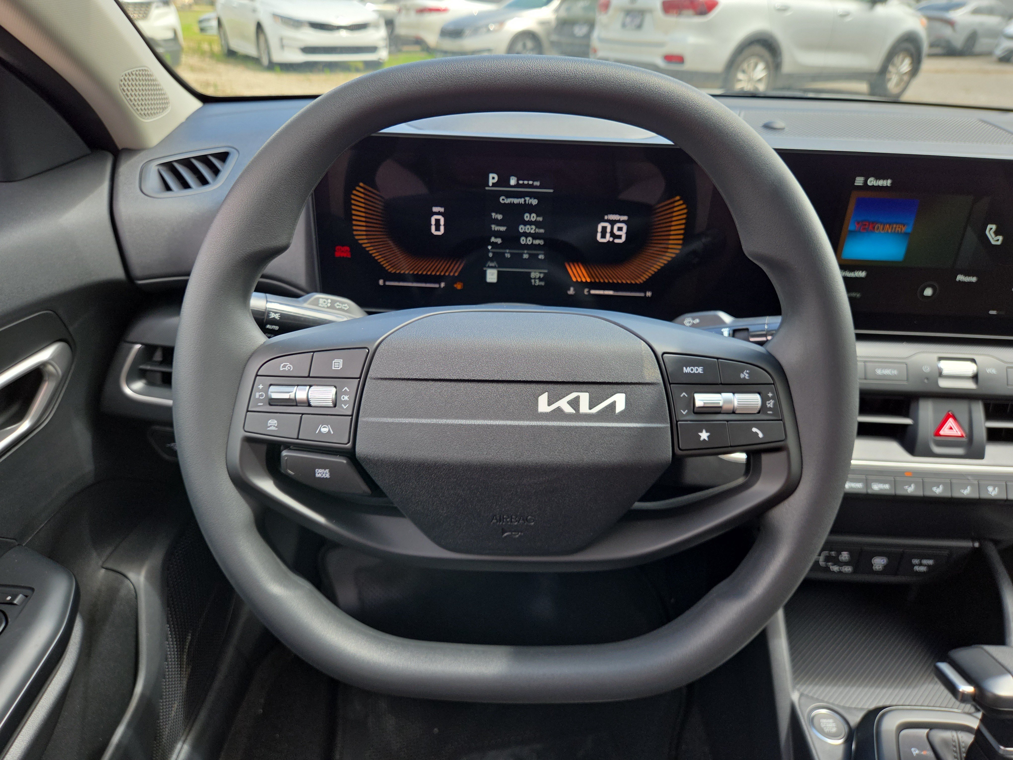 New 2026 Kia K4 FWD image 9