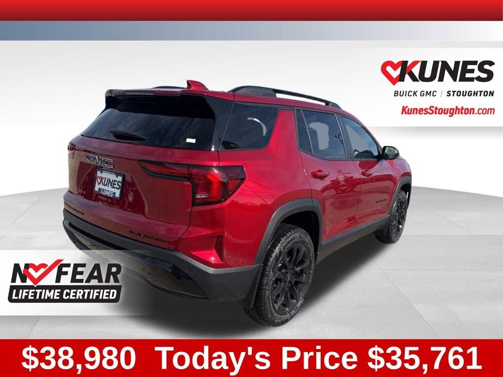 New 2026 GMC Terrain Elevation w/ Elevation Premium Package image 12