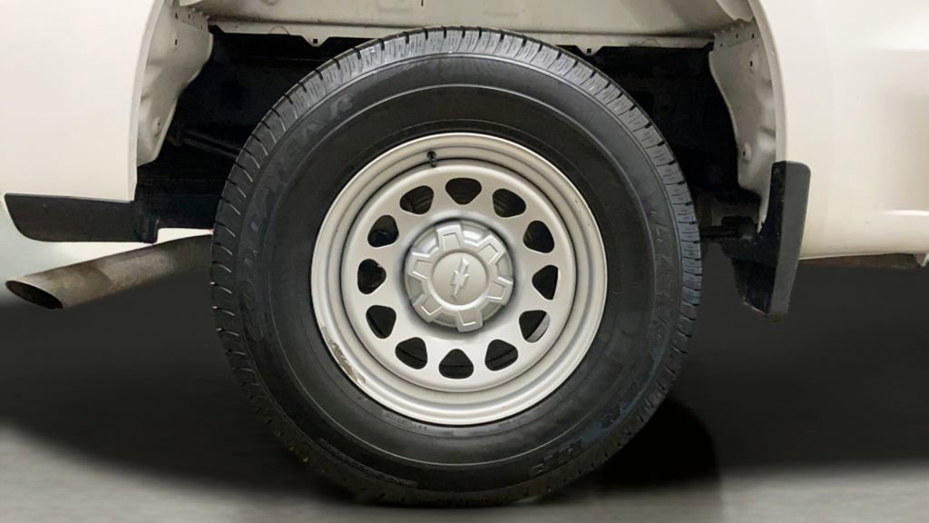 Used 2022 Chevrolet Silverado 1500 W/T w/ WT Fleet Convenience Package image 27