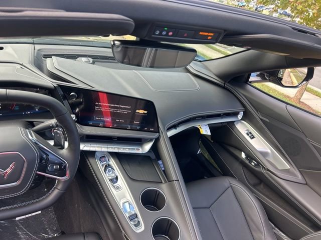 New 2026 Chevrolet Corvette Stingray Convertible w/ 1LT image 13