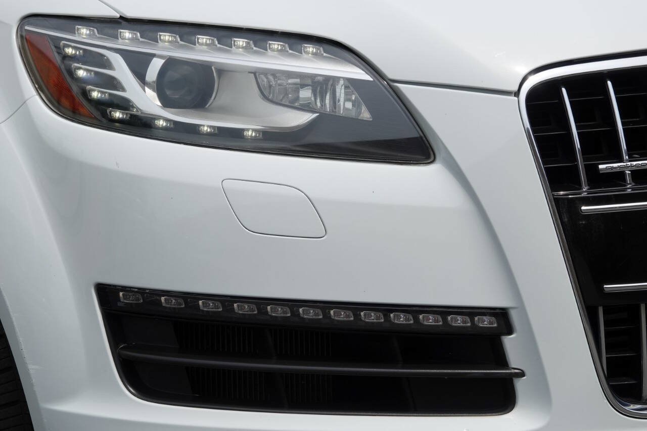 Used 2013 Audi Q7 3.0T Premium Plus w/ Premium Plus Pkg AWD/4WD image 34