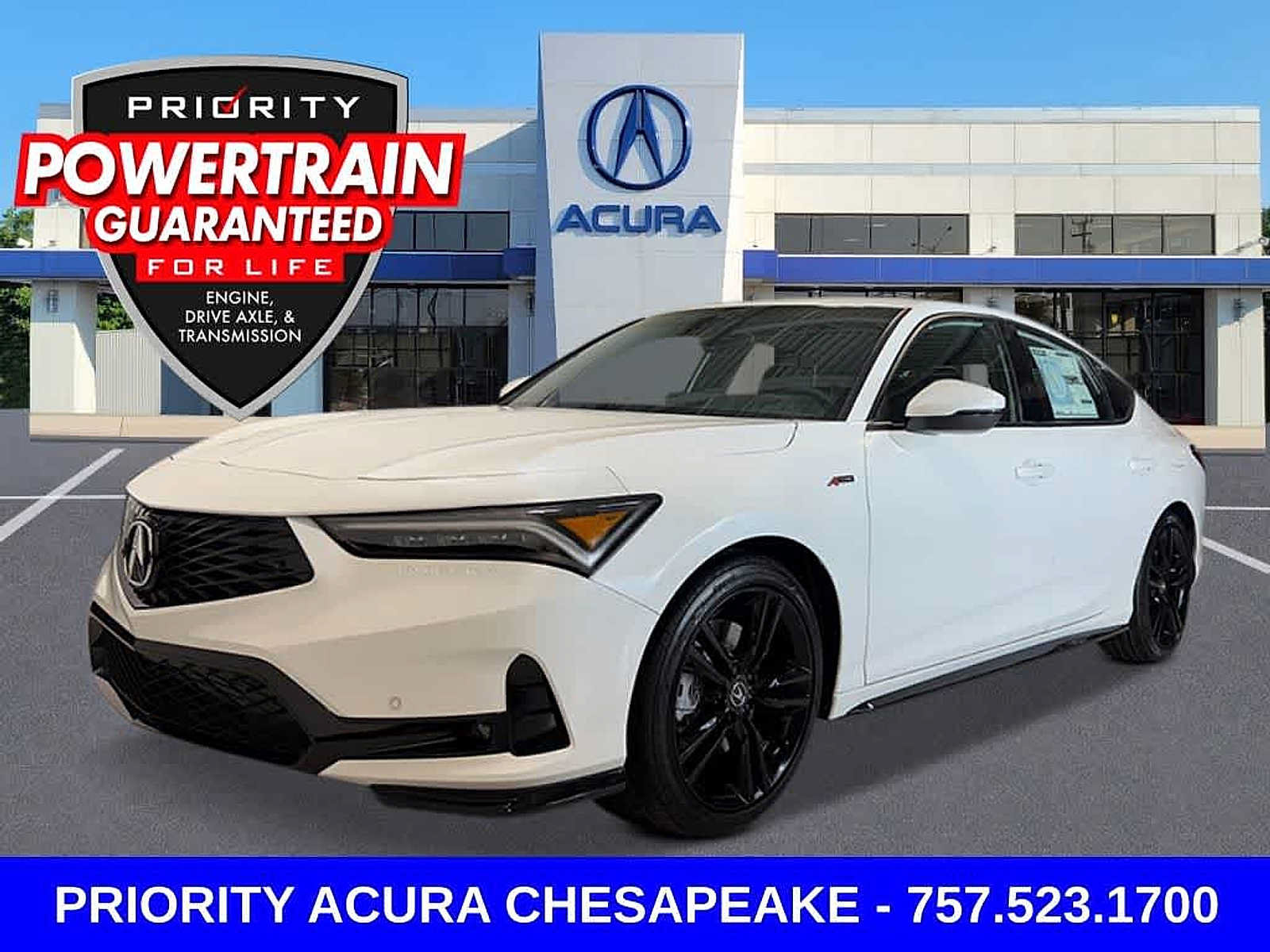 Used 2026 Acura Integra A-Spec w/ Technology Package