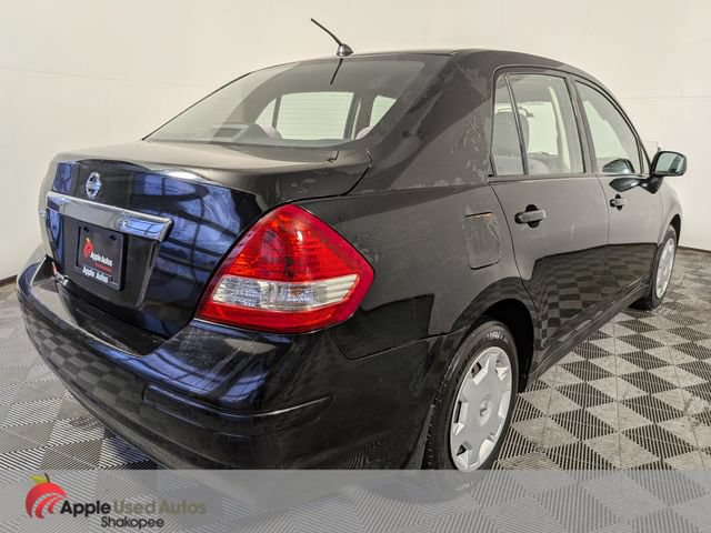 Used 2009 Nissan Versa 1.8 S w/ PWR Pkg FWD image 7