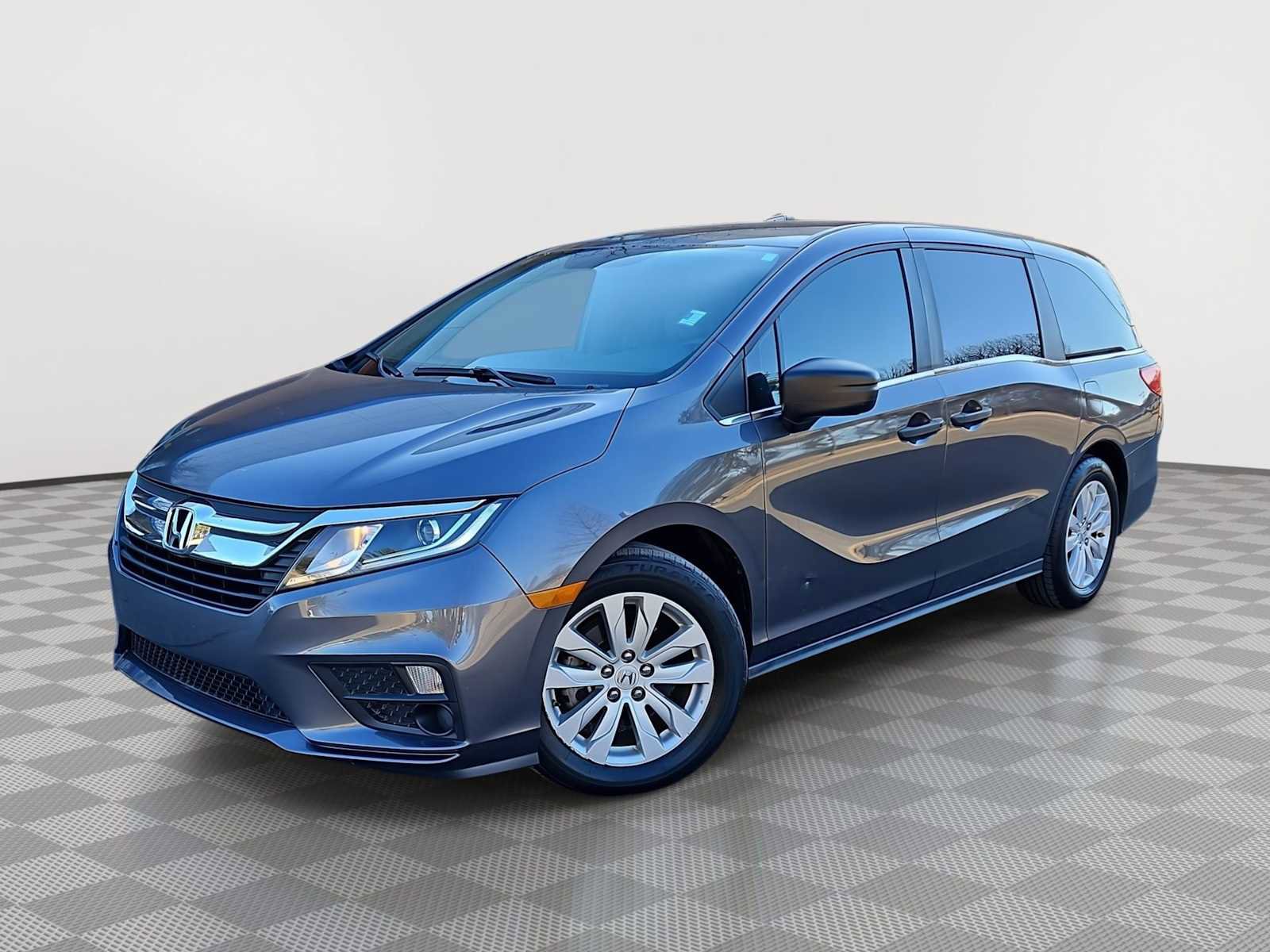 Used 2020 Honda Odyssey LX image 1
