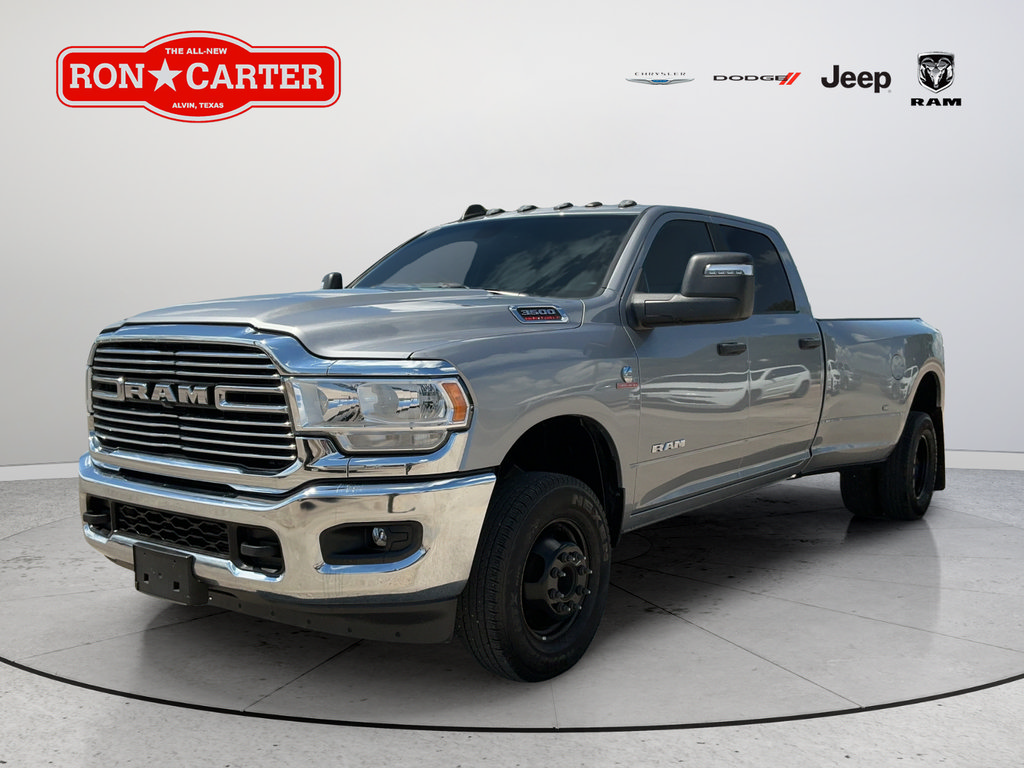 Certified 2024 RAM 3500 Big Horn AWD/4WD image 3